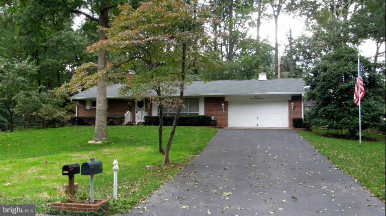 9725 Riverside Circle Ellicott City, MD 21042 - Photo 24 of 24 Exterior (Front)