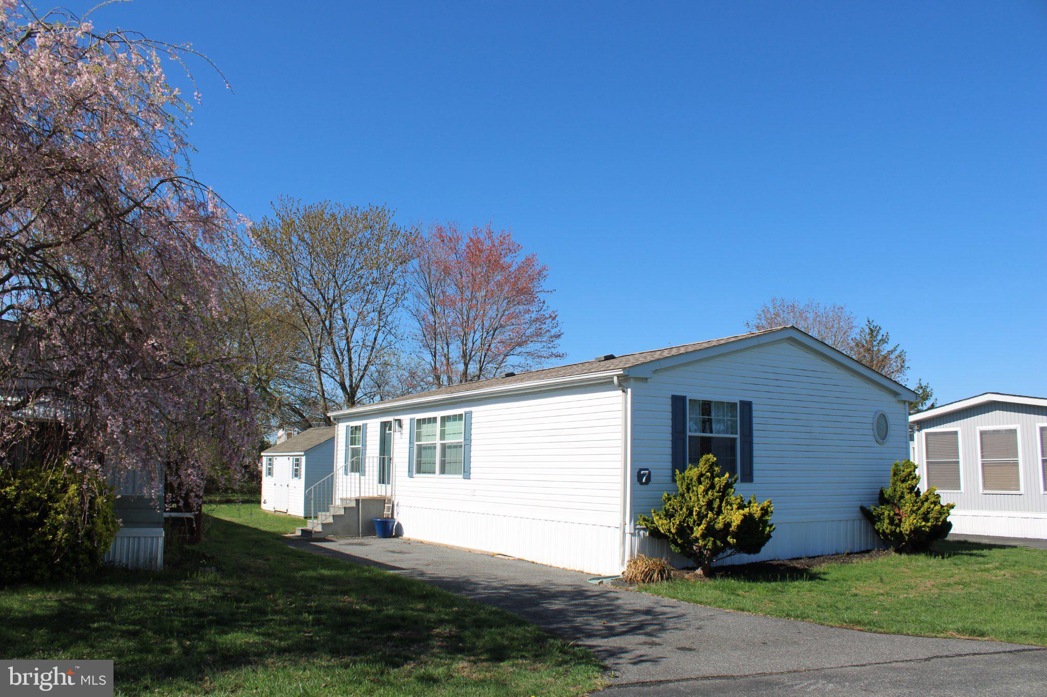 7 Colonial Lane Rehoboth Beach, DE 19971 - Photo 1 of 18 Charming home in a serene setting.