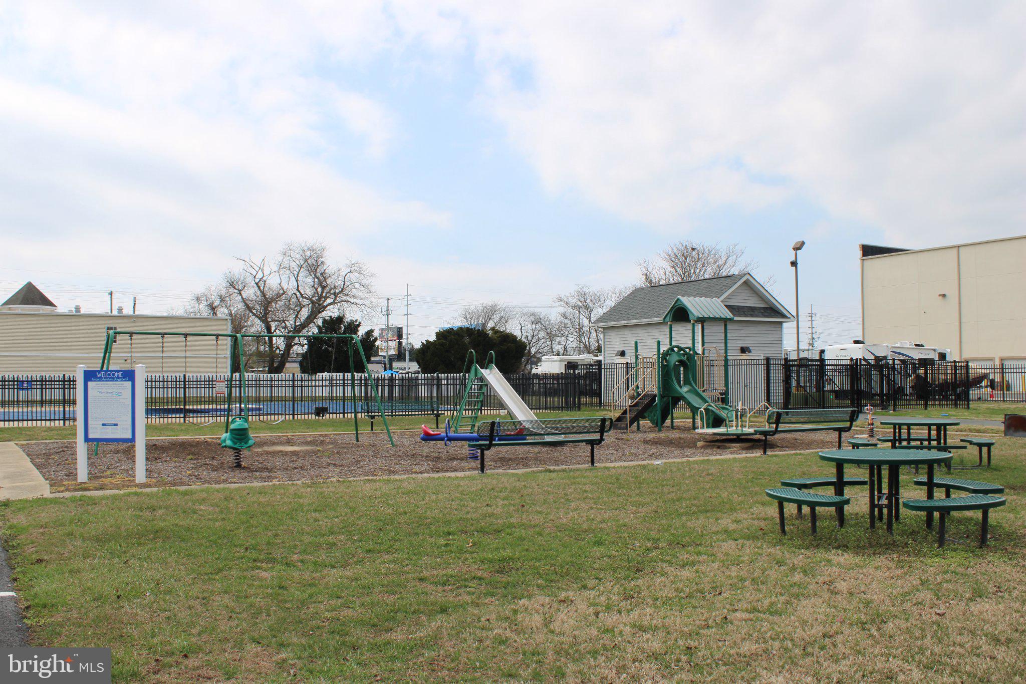 7 Colonial Lane Rehoboth Beach, DE 19971 - Photo 16 of 18 Playground Oasis for Community Fun