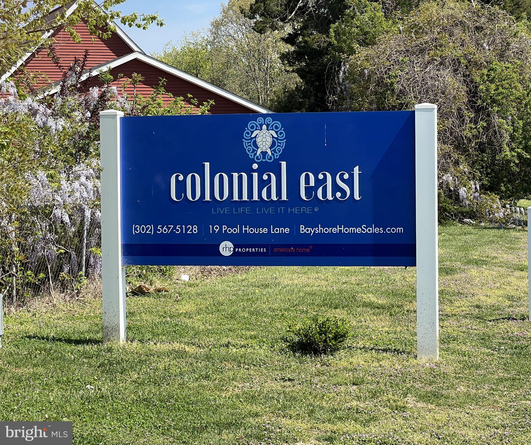 7 Colonial Lane Rehoboth Beach, DE 19971 - Photo 18 of 18 Discover Colonial East Living!