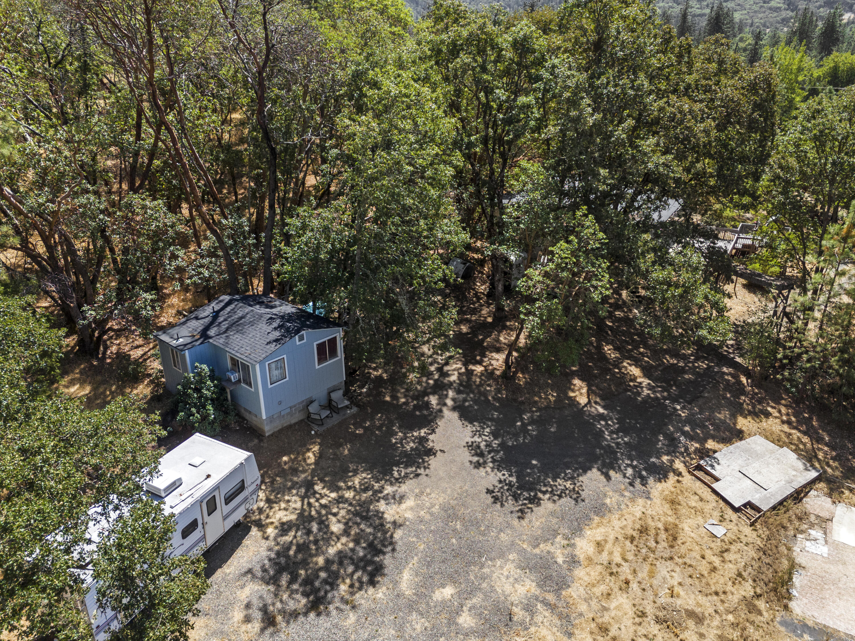 6032 Old Stage Road Central Point, OR 97502 - Photo 42 of 50 6032 Old Stage Rd - Drone - 15