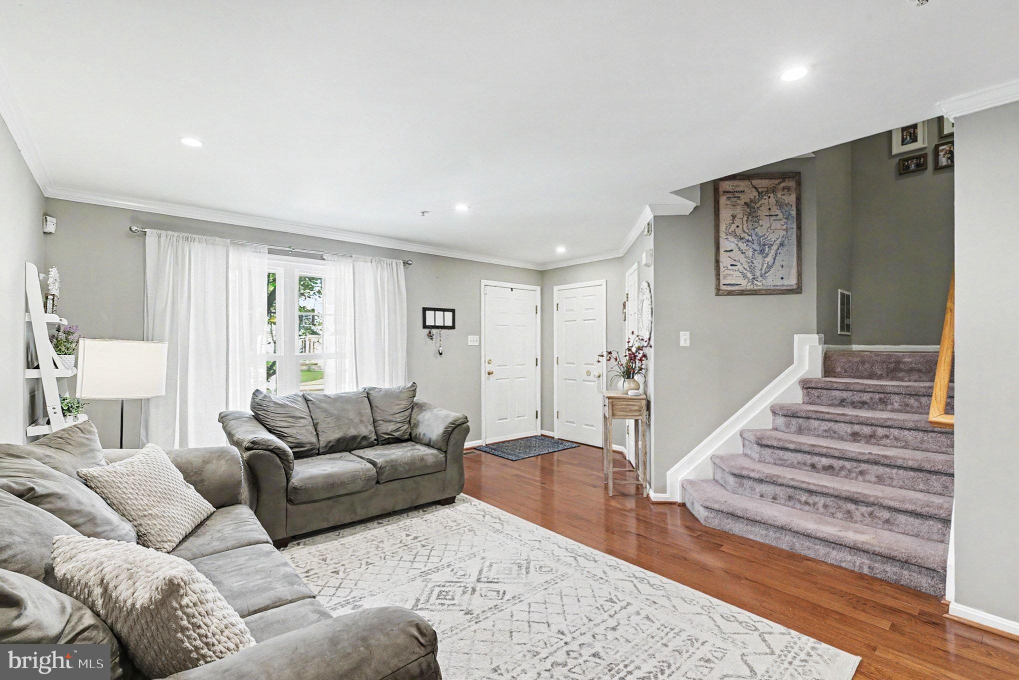 749 Shallow Ridge Court Abingdon, MD 21009 - Photo 1 of 31 Spacious Family Room