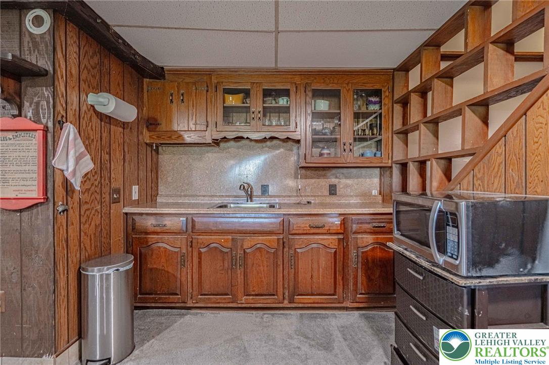 3609 Windy Road Orefield, PA 18069 - Photo 70 of 97 LOWER LEVEL KITCHEN