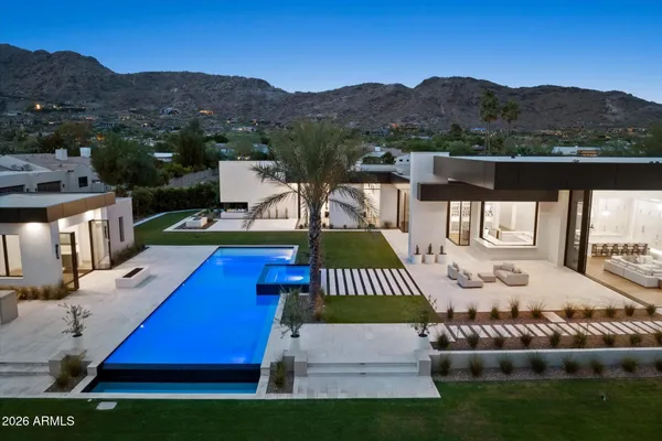 $15,888,888 | 6528 North 60th Street, Paradise Valley, AZ 85253