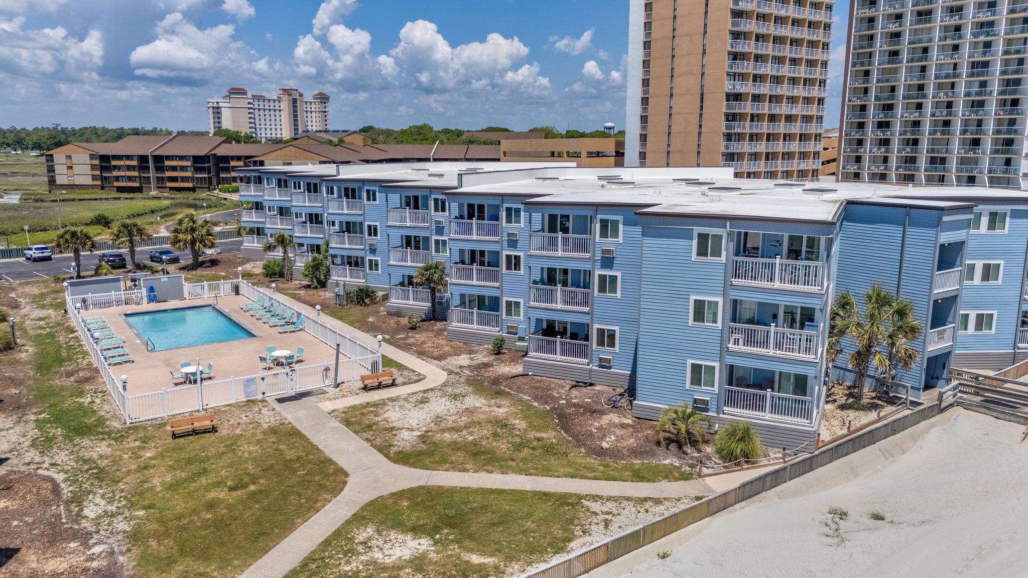 9540 Shore Drive, Unit 3P Myrtle Beach, SC 29572 - Photo 28 of 34