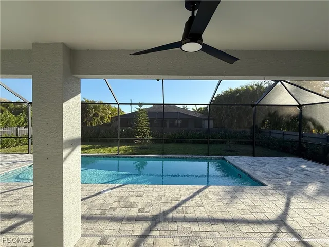 $2,600 | 4627 Agualinda Boulevard, Cape Coral, FL 33914