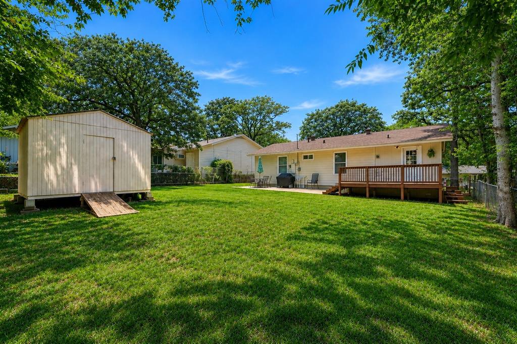 1111 Ridgewood Road Denison, TX 75020 - Photo 16 of 18 Gallery Image 16