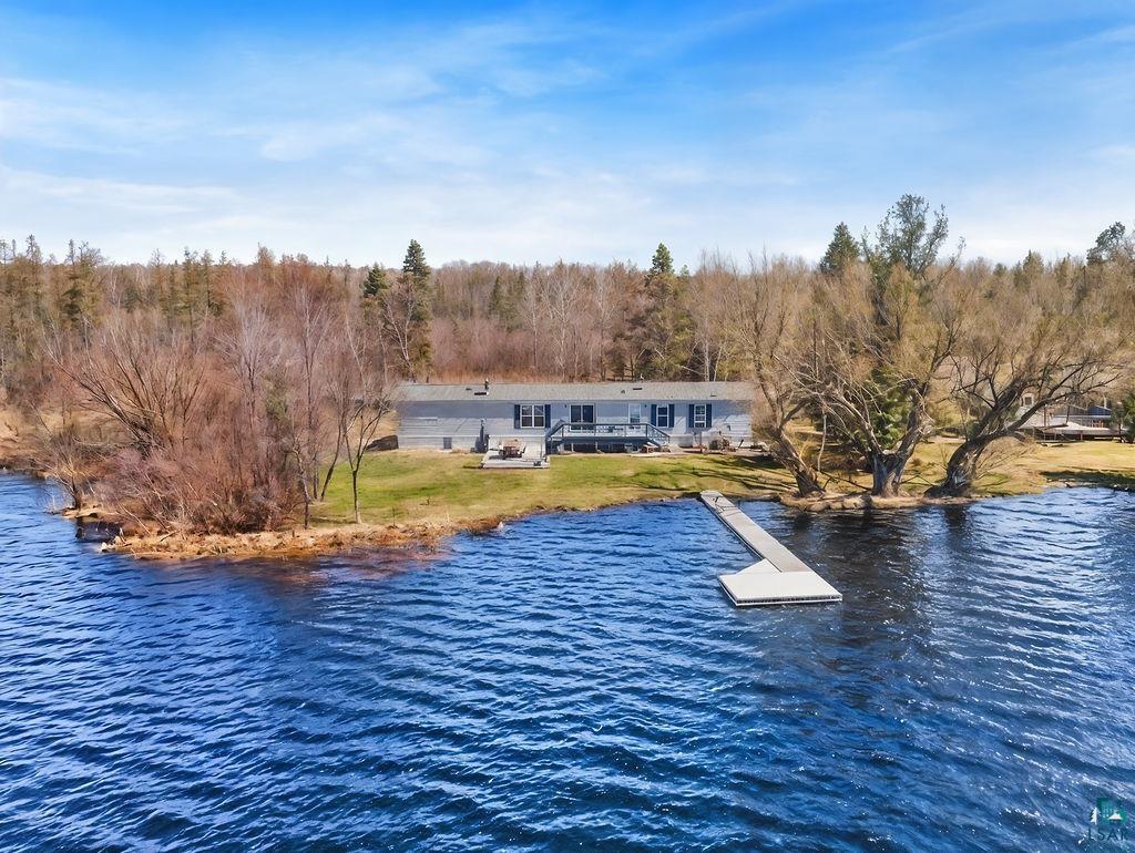 7981 South Dowling Lake Road East Superior, WI 54880 - Photo 1 of 35