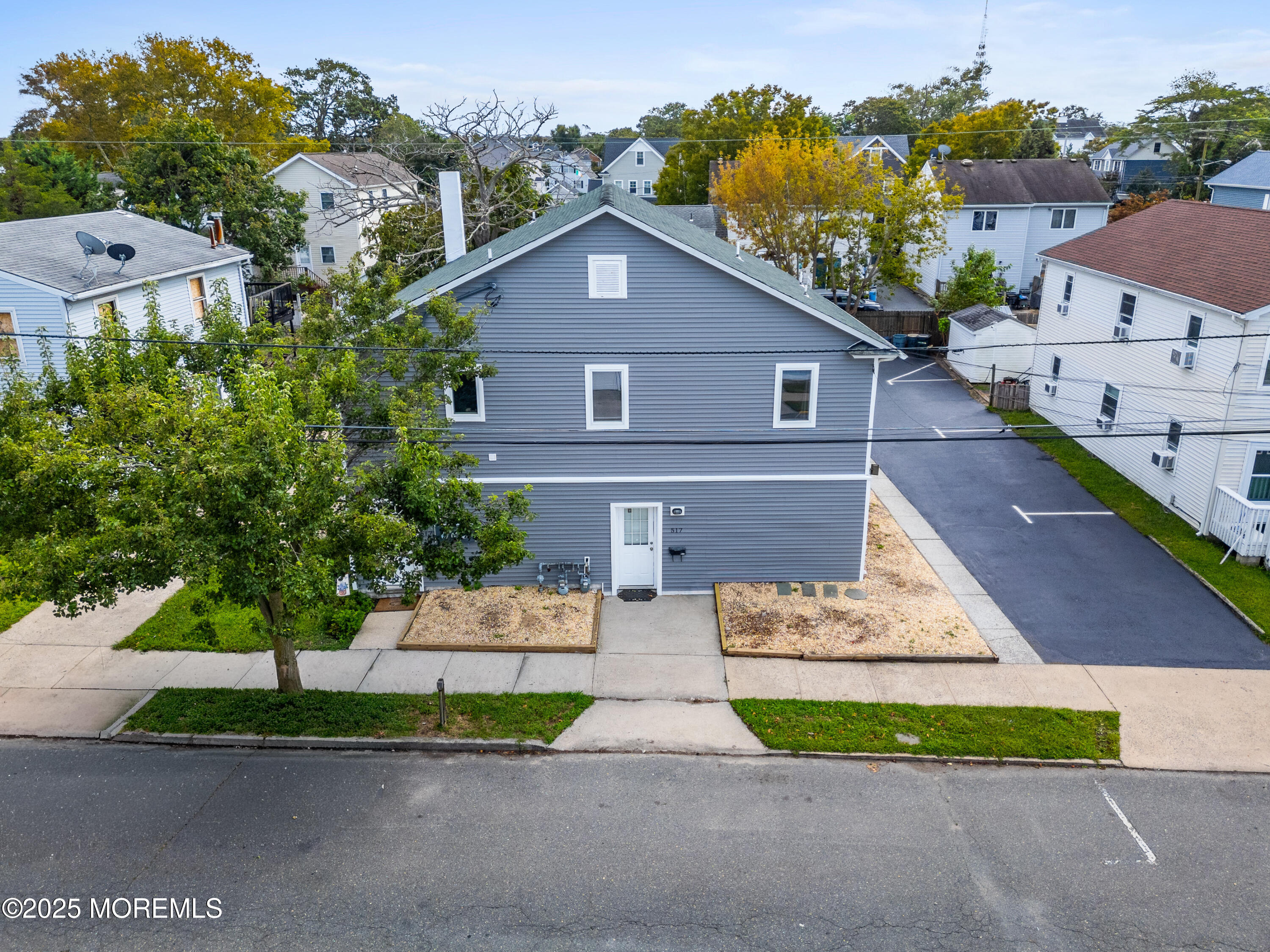 517 14th Avenue Belmar, NJ 07719 - Photo 2 of 31 a view of house with yard