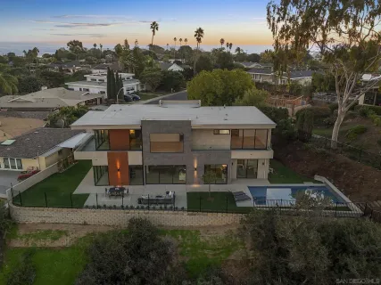 $6,195,000 | 2448 Sagebrush Court, La Jolla, CA 92037