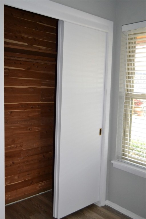 1912 Ridgemont Drive Austin, TX 78723 - Photo 18 of 28 a view of closet