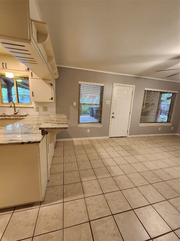 1912 Ridgemont Drive Austin, TX 78723 - Photo 21 of 28 a view of an empty room and window