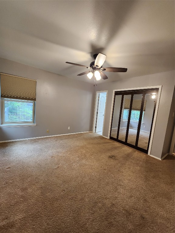 1912 Ridgemont Drive Austin, TX 78723 - Photo 23 of 28 a view of an empty room with a window
