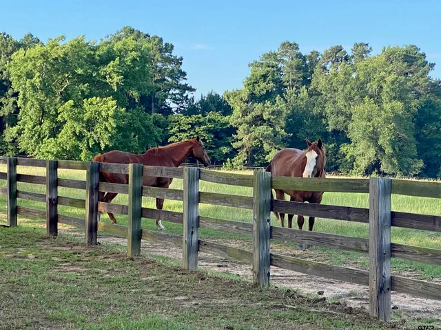 a sign on the side of the road