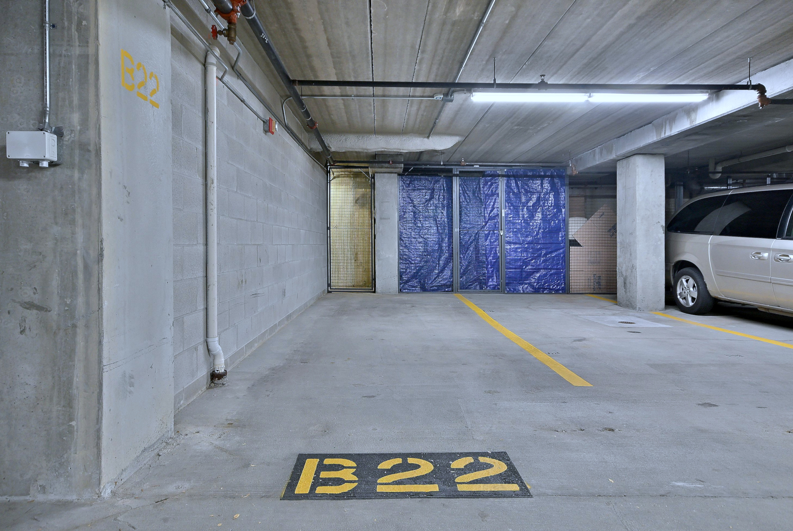 210 North Addison Avenue, Unit 303 Elmhurst, IL 60126 - Photo 19 of 20 a view of an empty room with a window