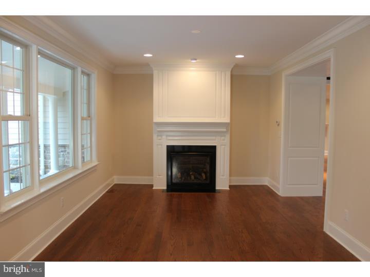 1005 Derwydd Lane Berwyn, PA 19312 - Photo 7 of 25 Fireplace