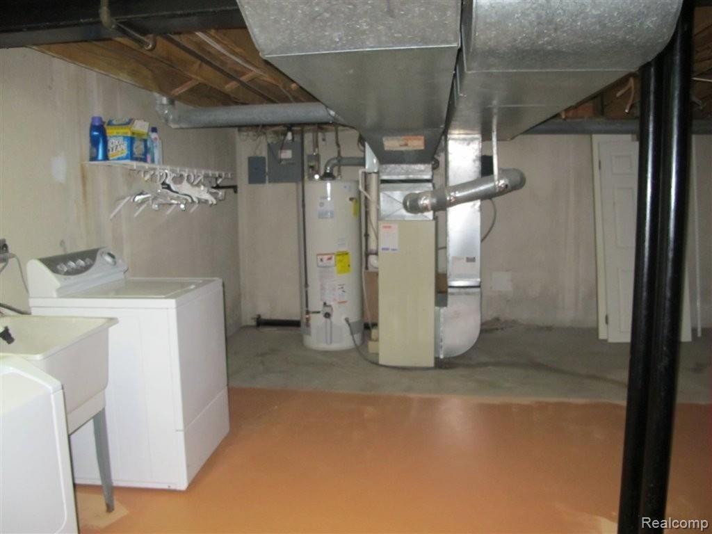 468 Merrimac Road Canton, MI 48188 - Photo 12 of 24 Furnace