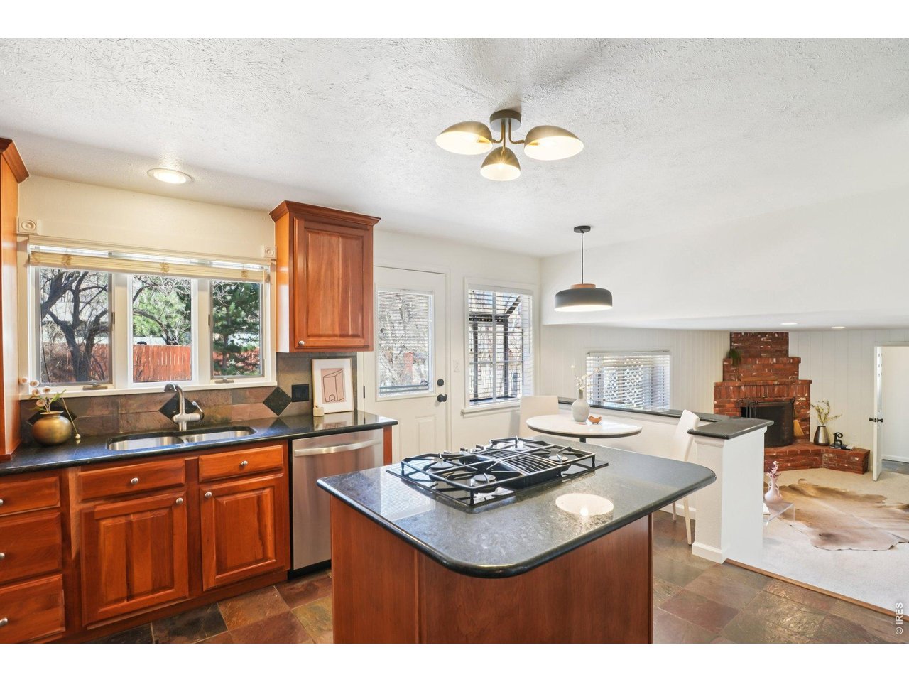 2610 Iliff Street Boulder, CO 80305 - Photo 16 of 50 Open to family room