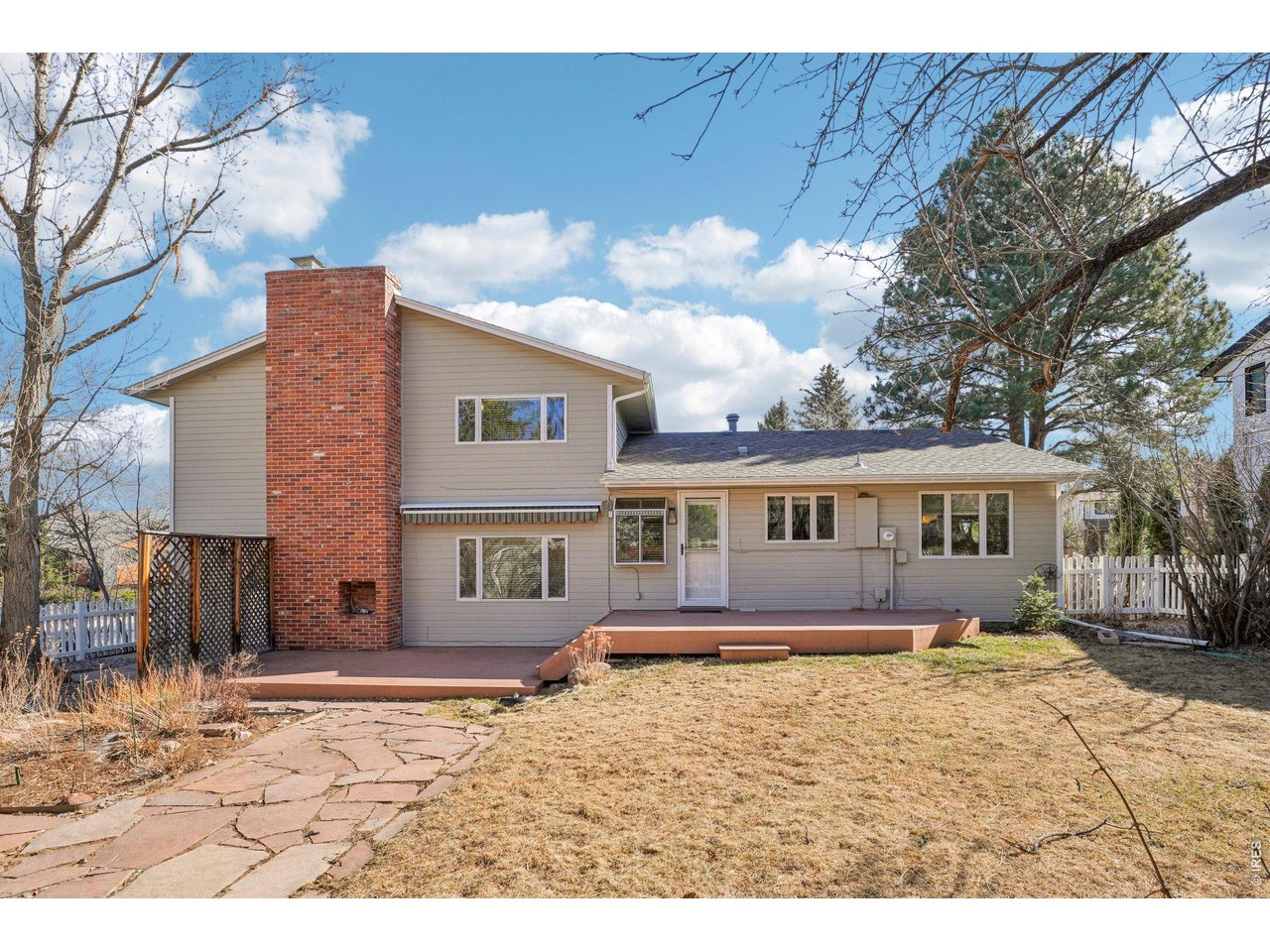 2610 Iliff Street Boulder, CO 80305 - Photo 45 of 50 Large Backyard with