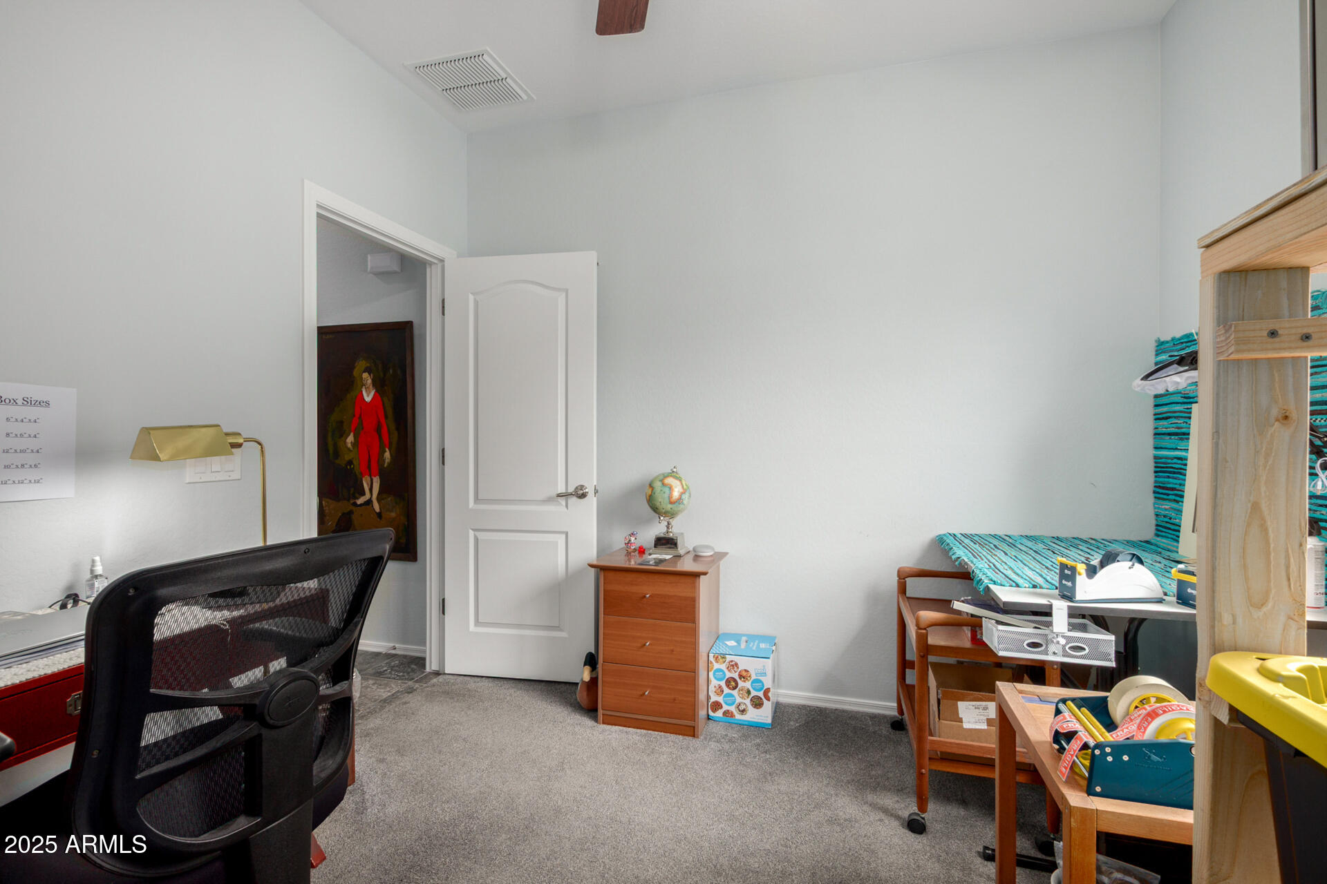 3440 North Mayfair Mesa, AZ 85213 - Photo 20 of 31 a bedroom with furniture and a window