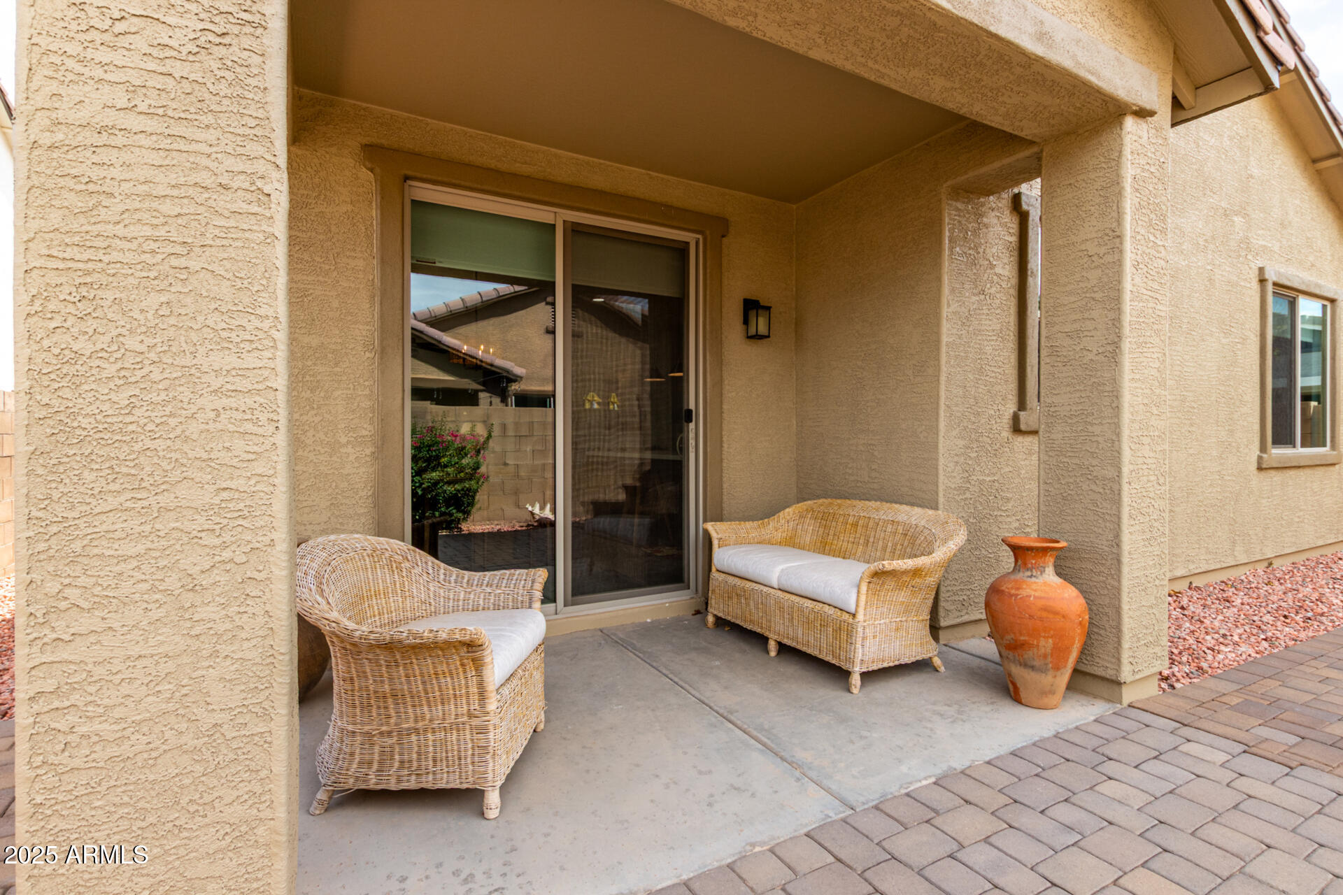 3440 North Mayfair Mesa, AZ 85213 - Photo 28 of 31 a bedroom with bed and a couch