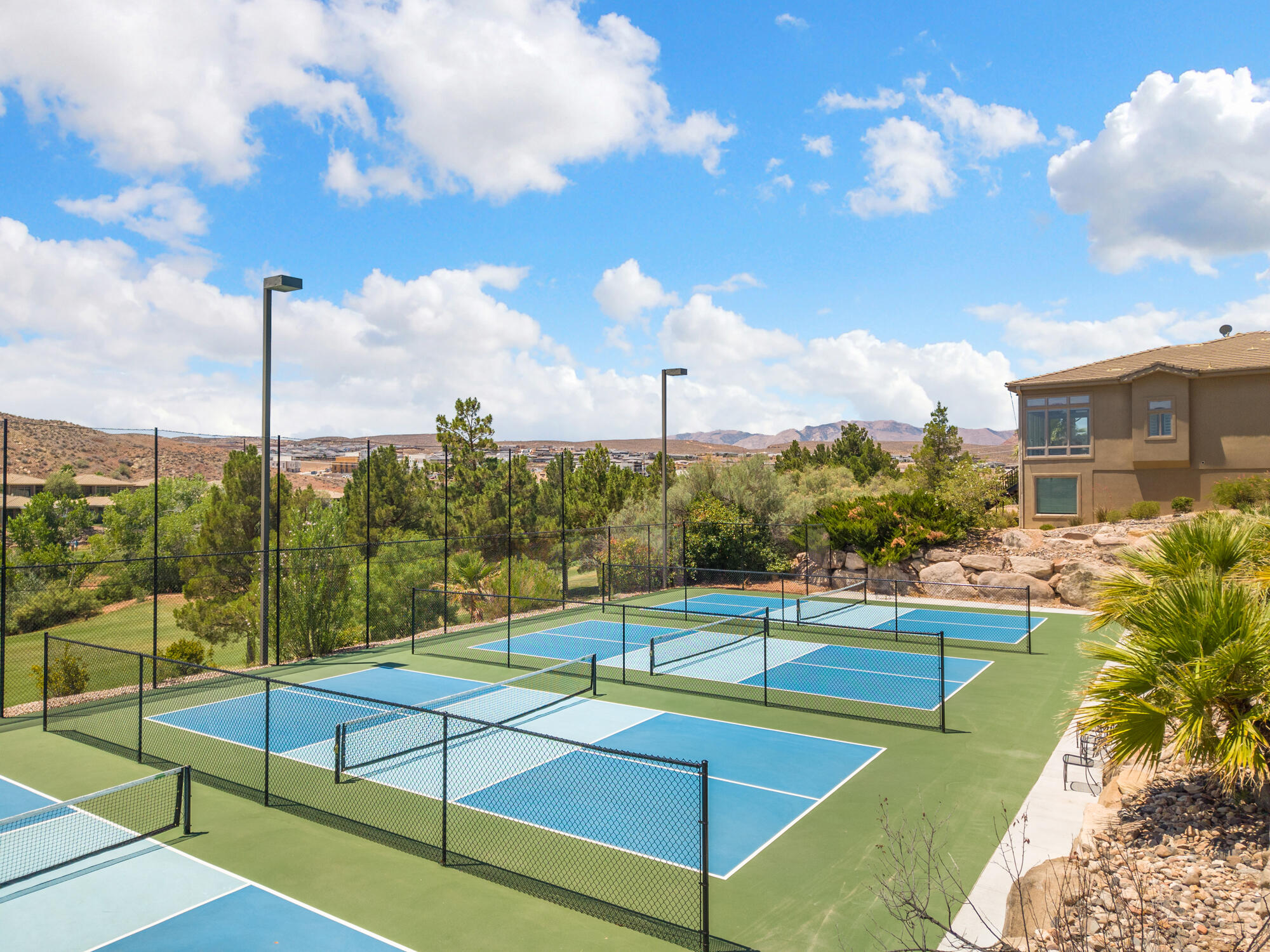2581 West Desert Springs Road St. George, UT 84770 - Photo 39 of 45 Pickleball Courts