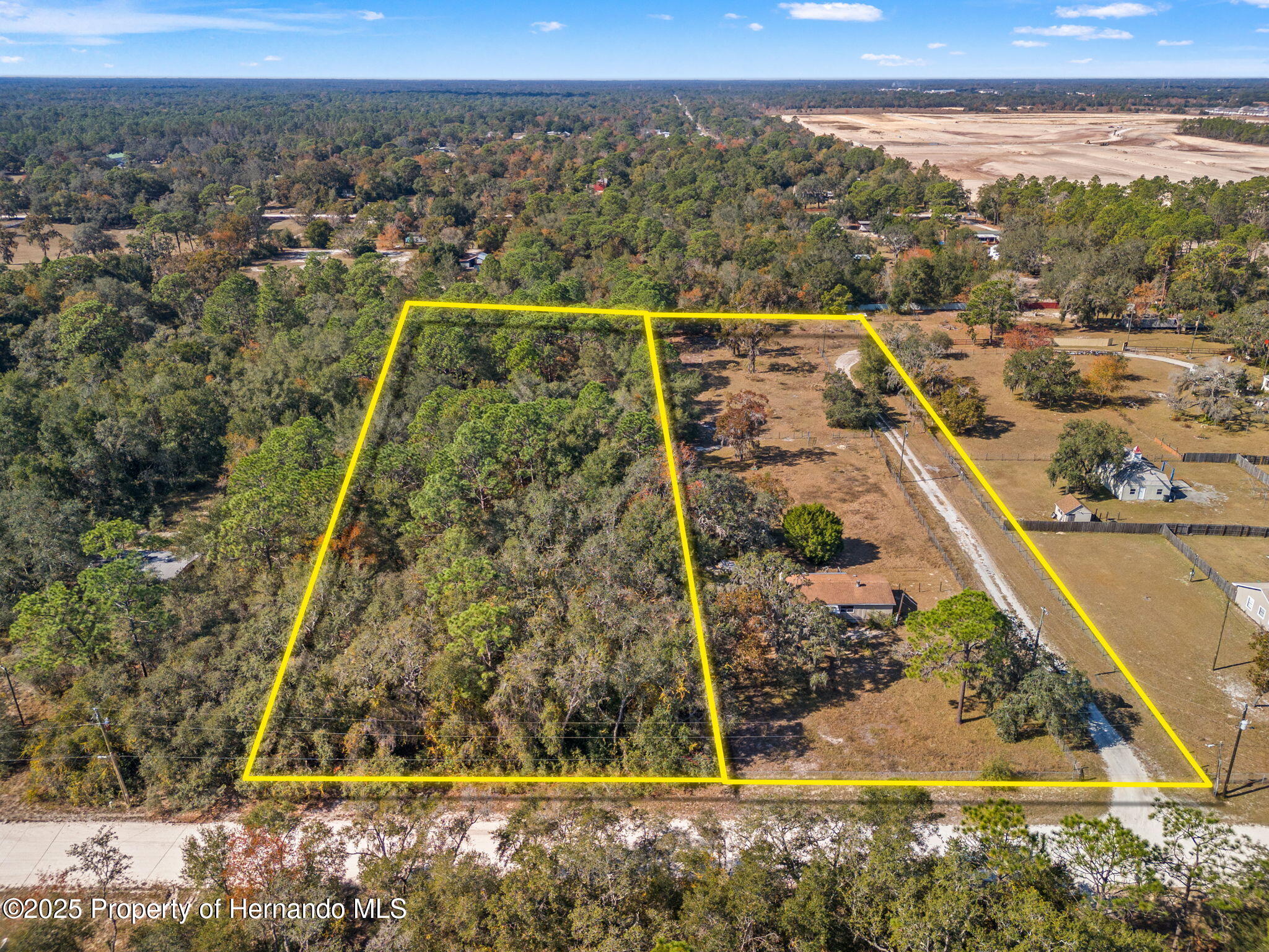 0 Rigsby Road Spring Hill, FL 34610 - Photo 3 of 9