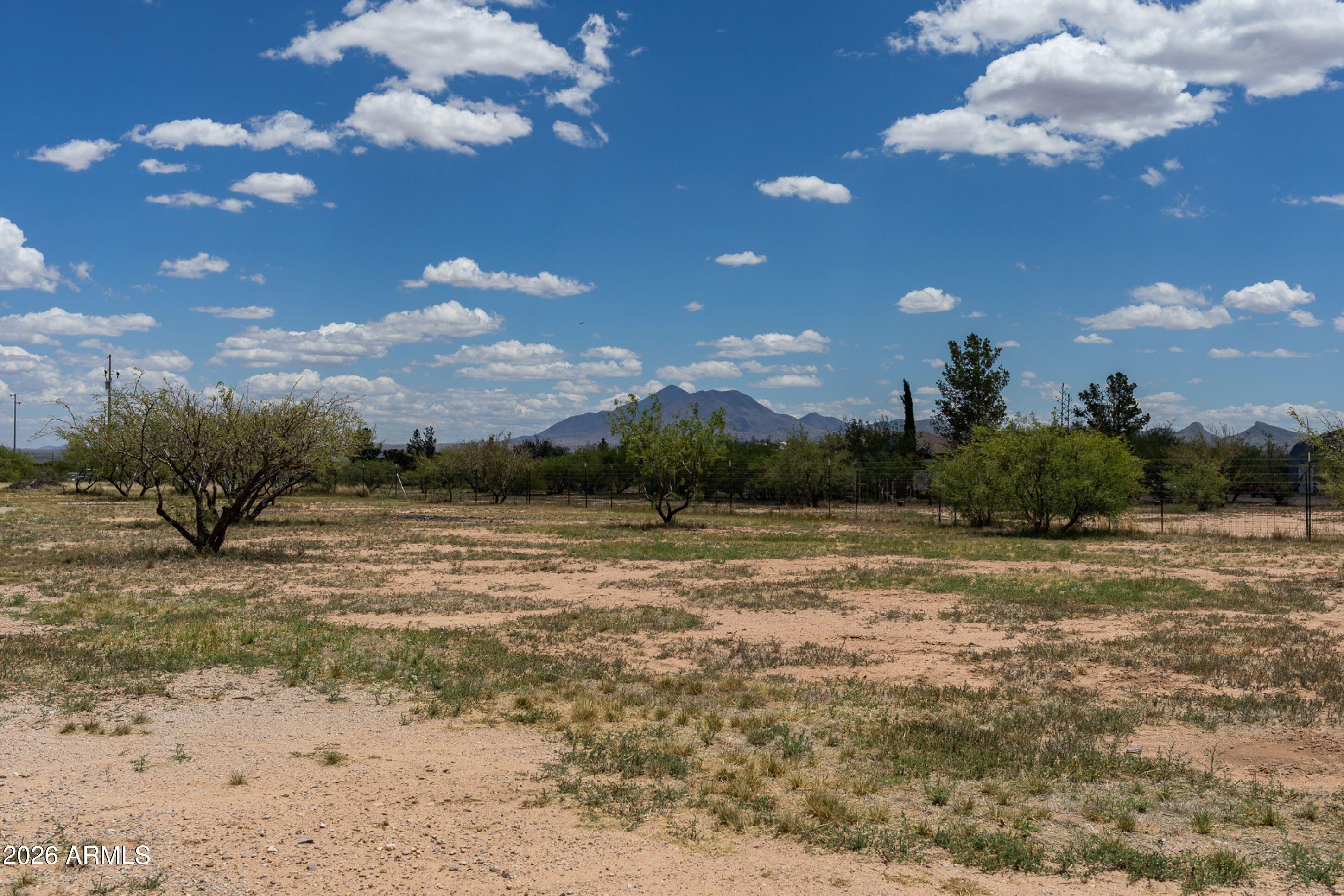 10847 South Kings Ranch Road Hereford, AZ 85615 - Photo 46 of 49 a view of a town with big trees