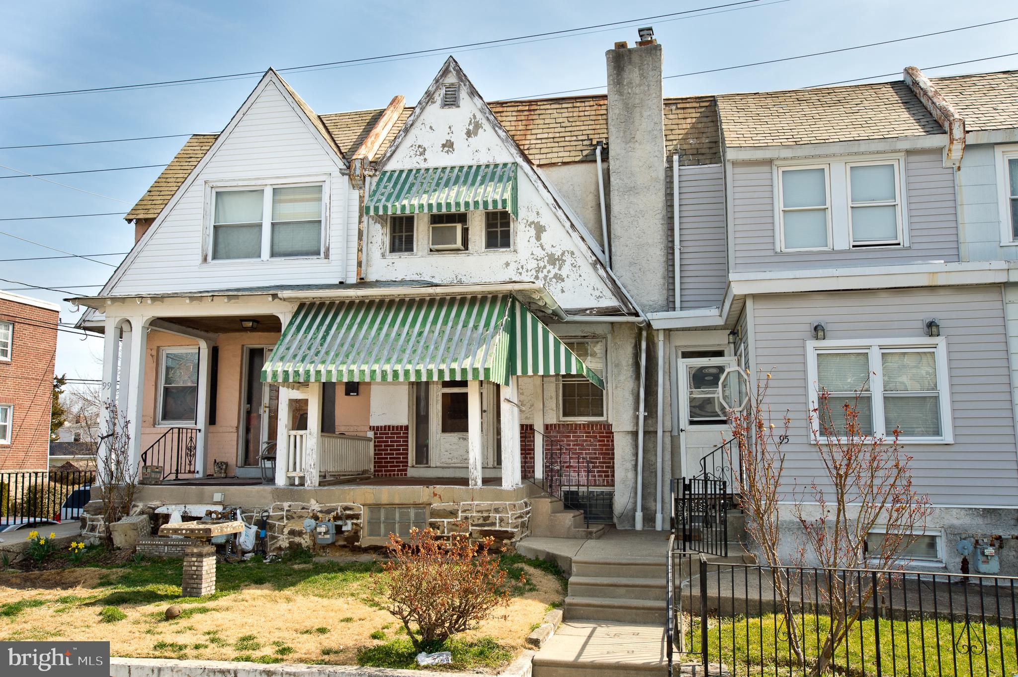 97 Houston Road Lansdowne, PA 19050 - Photo 1 of 20 Exterior Front