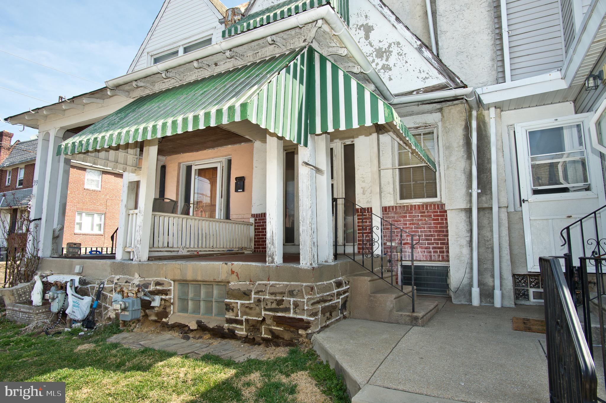97 Houston Road Lansdowne, PA 19050 - Photo 2 of 20 Front Porch