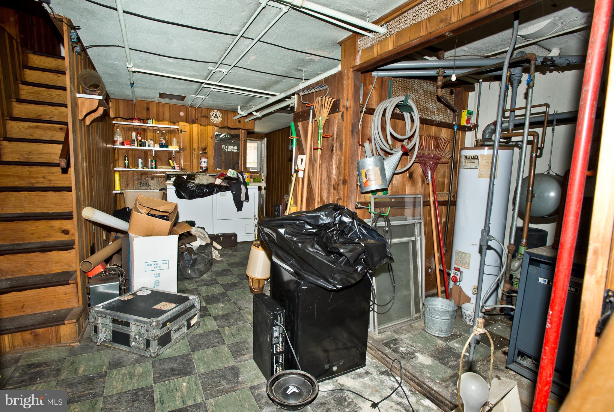 97 Houston Road Lansdowne, PA 19050 - Photo 17 of 20 Walk -out Basement