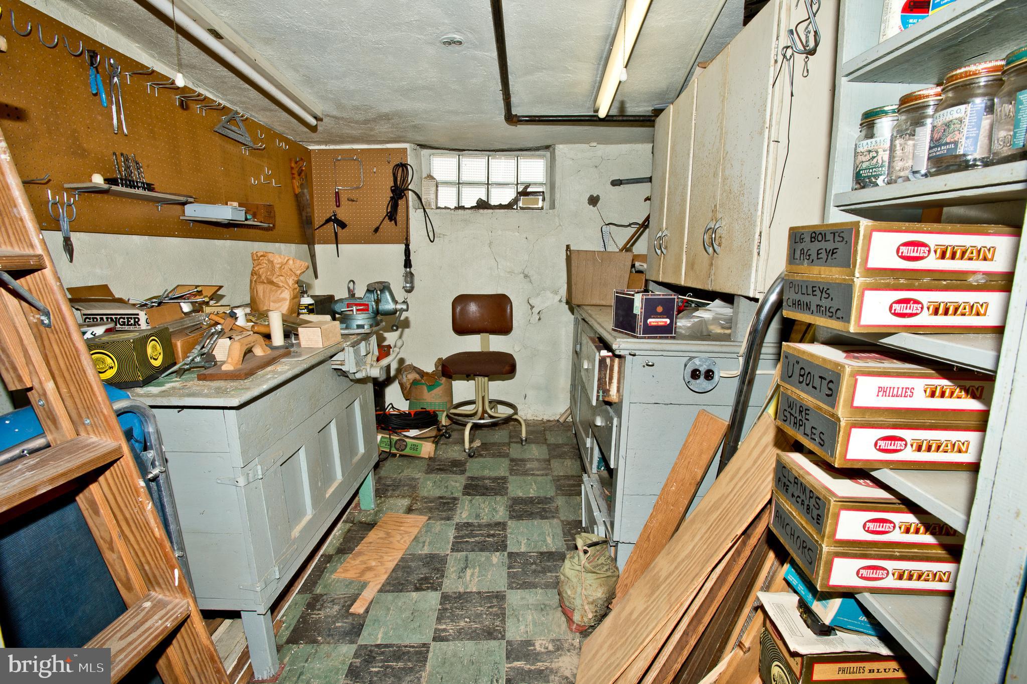 97 Houston Road Lansdowne, PA 19050 - Photo 18 of 20 Walk -out Basement