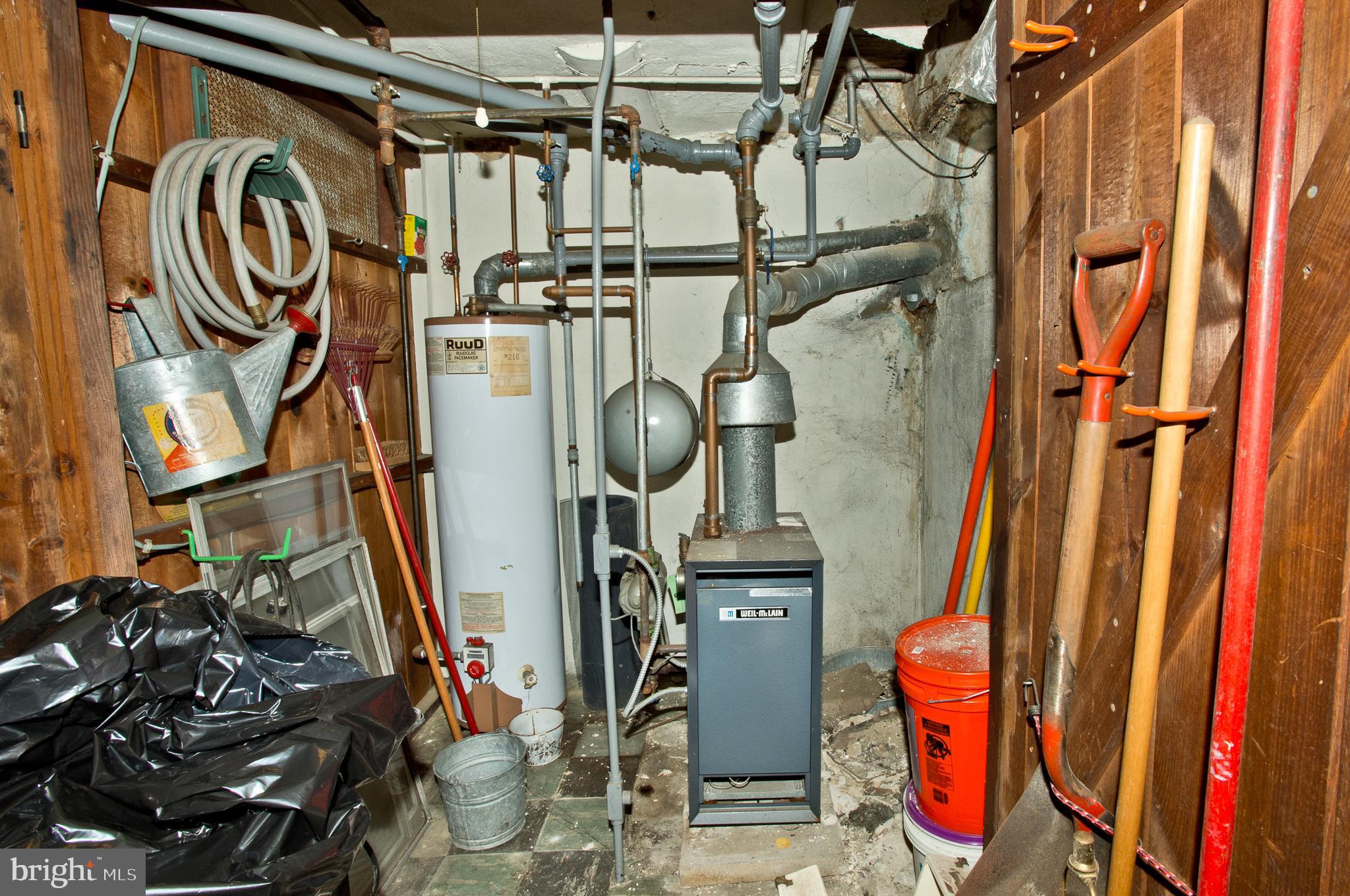 97 Houston Road Lansdowne, PA 19050 - Photo 19 of 20 Gas Heater