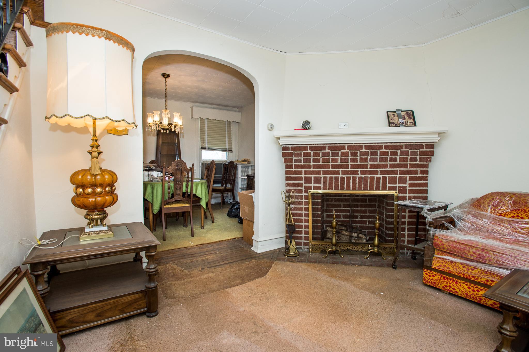 97 Houston Road Lansdowne, PA 19050 - Photo 5 of 20 Living Room