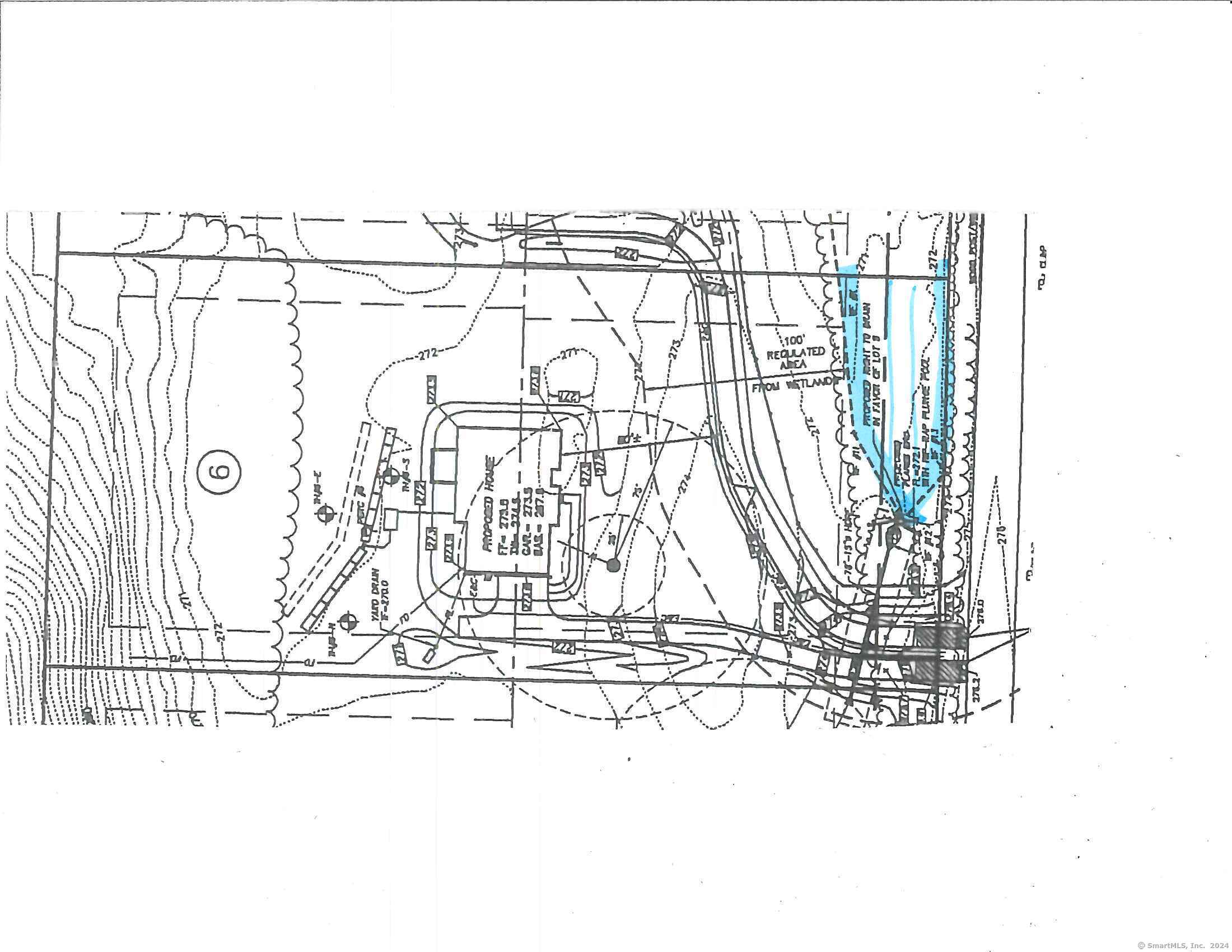 192 Day Street Granby, CT 06035 - Photo 6 of 7 a black and white photo of a room