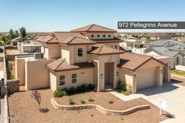 $575,000 | 972 Pellegrino Avenue, El Paso, TX 79932