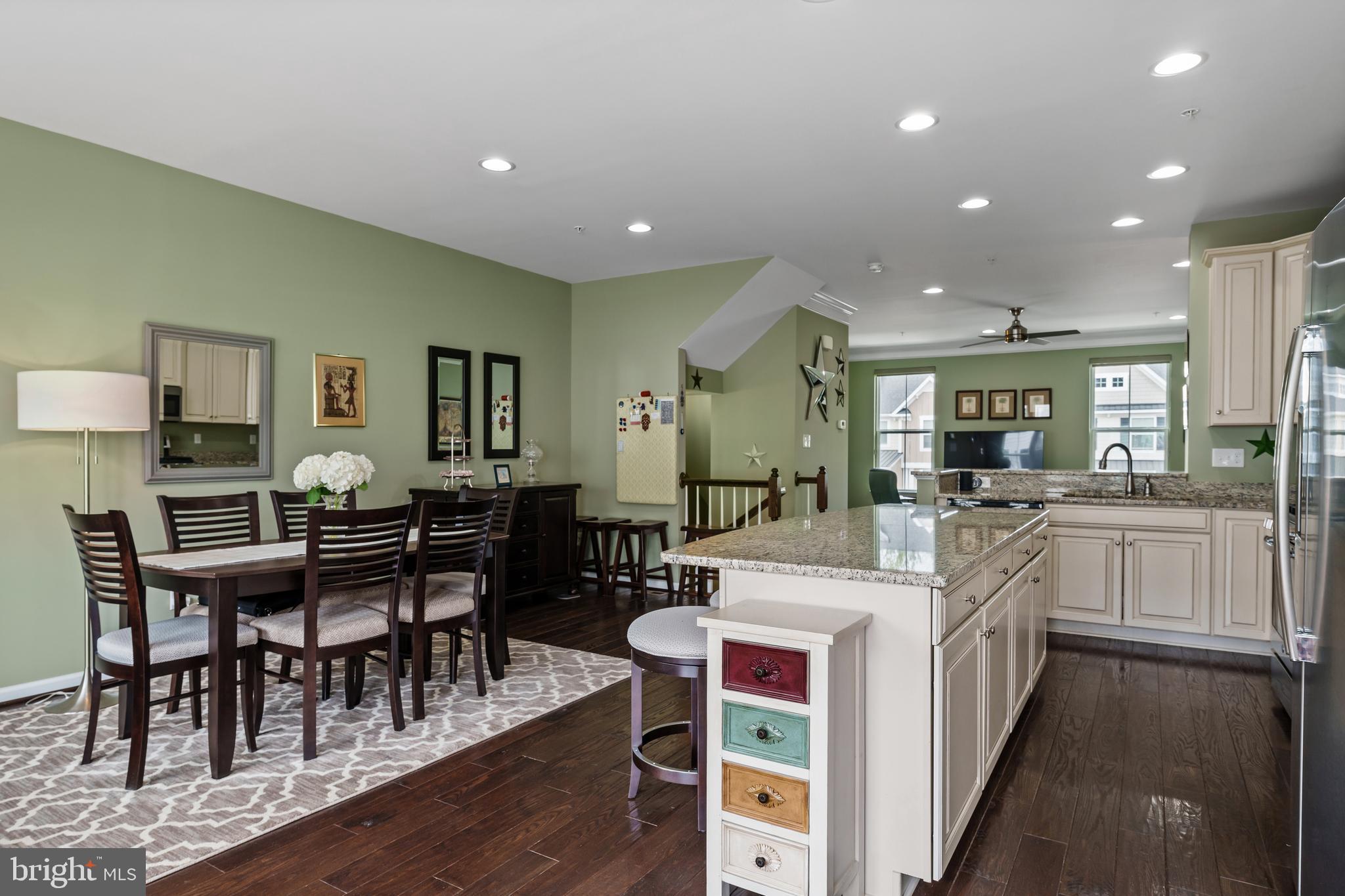 207 Quarry Point Road Malvern, PA 19355 - Photo 14 of 42 kitchen/dining room