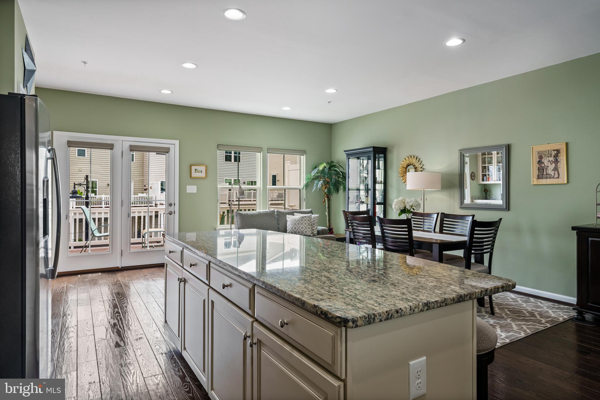 207 Quarry Point Road Malvern, PA 19355 - Photo 16 of 42 kitchen/dining room