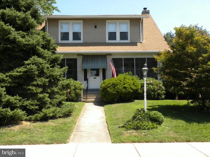204 Rutledge Avenue Rutledge, PA 19070 - Photo 1 of 25 Exterior Front