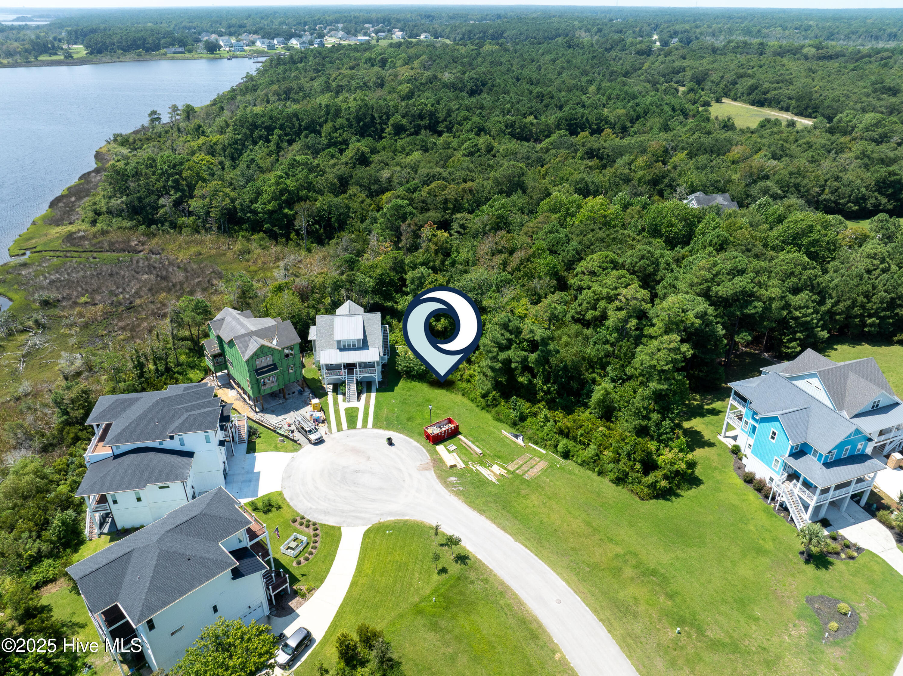 Tbd Tbd Tom Nevers (lot 677z) Way Holly Ridge, NC 28445 - Photo 1 of 27 Lot 677 MLS-1