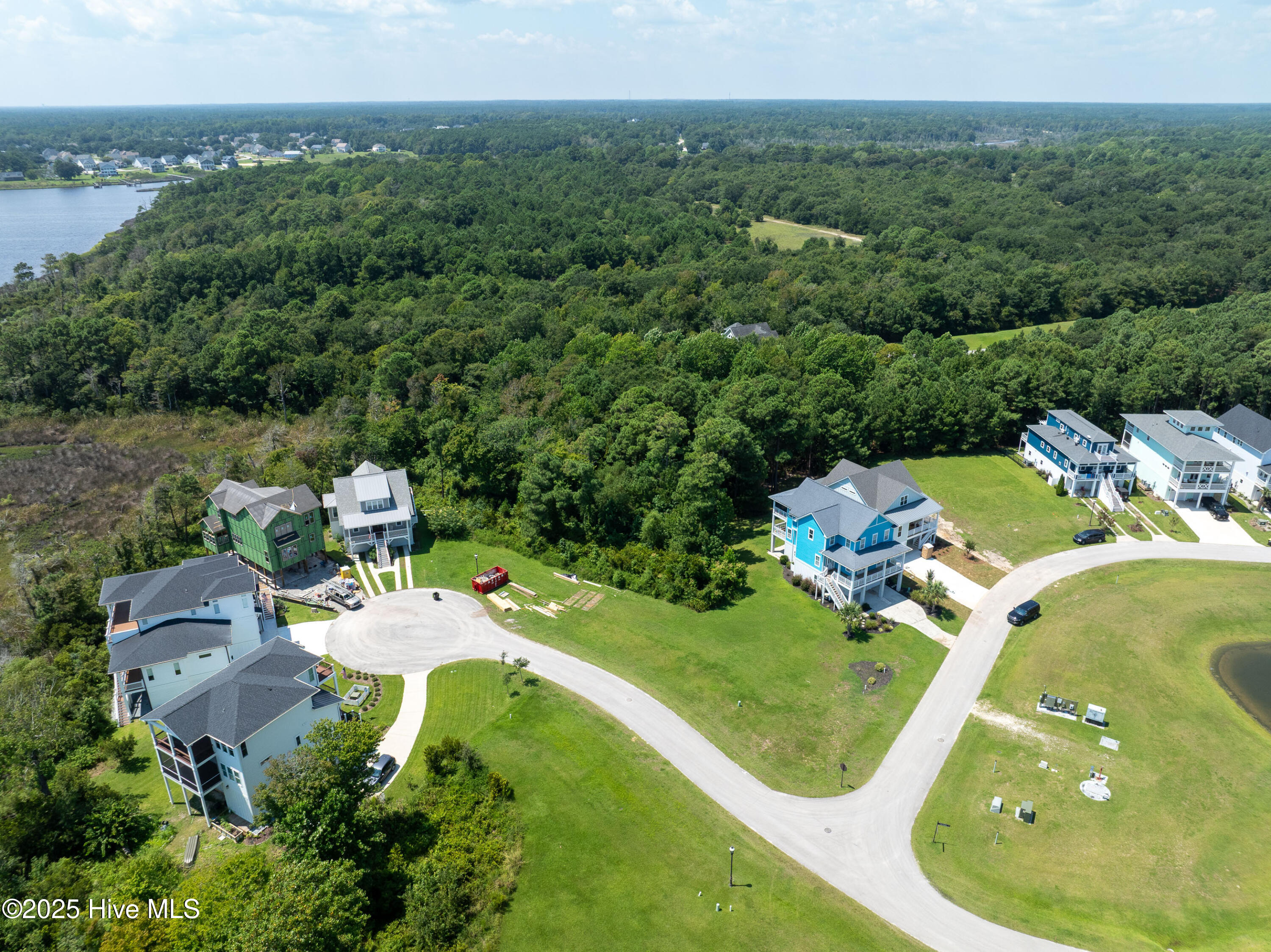 Tbd Tbd Tom Nevers (lot 677z) Way Holly Ridge, NC 28445 - Photo 14 of 27 Lot 677 MLS-14