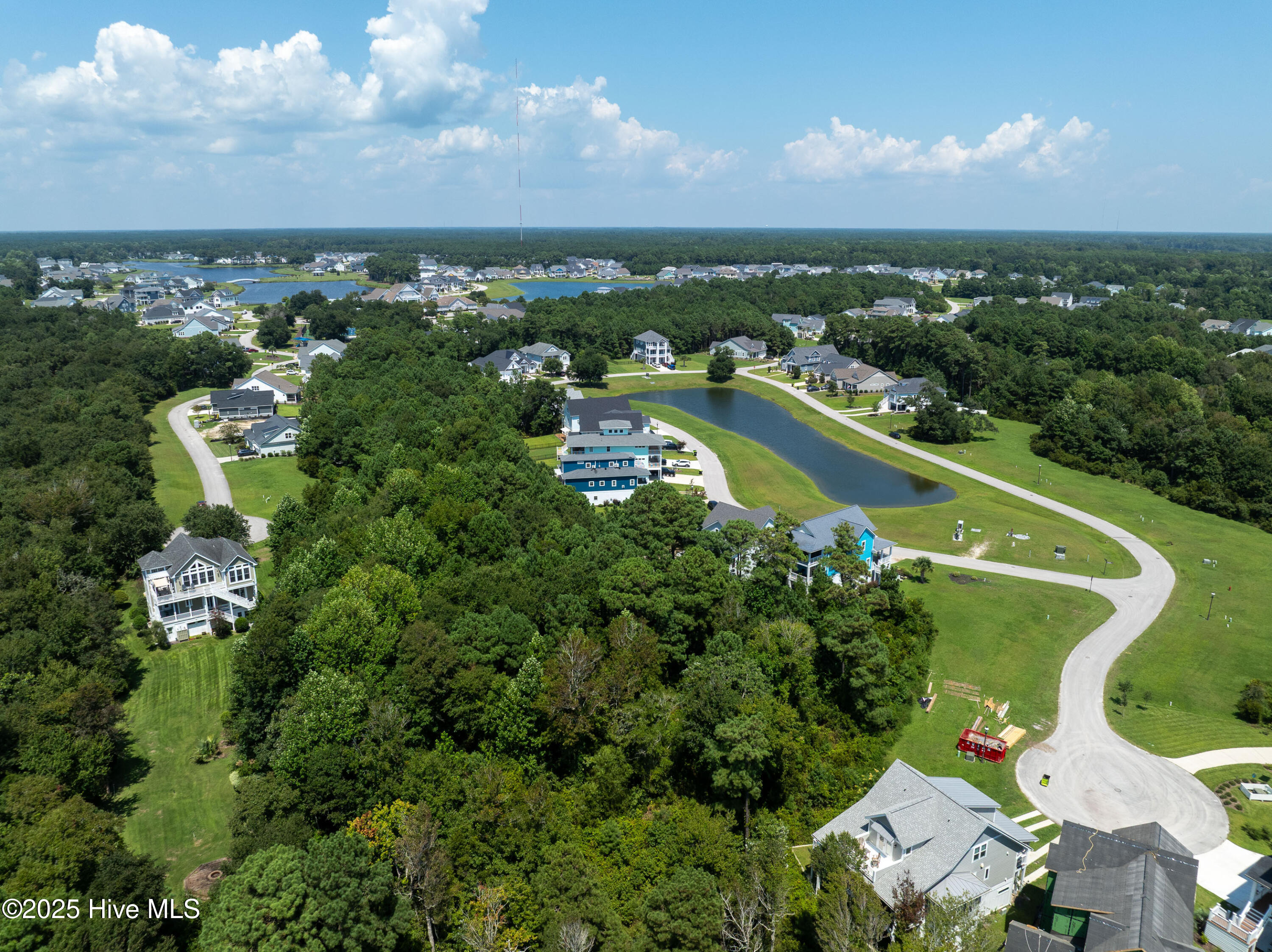 Tbd Tbd Tom Nevers (lot 677z) Way Holly Ridge, NC 28445 - Photo 5 of 27 Lot 677 MLS-5