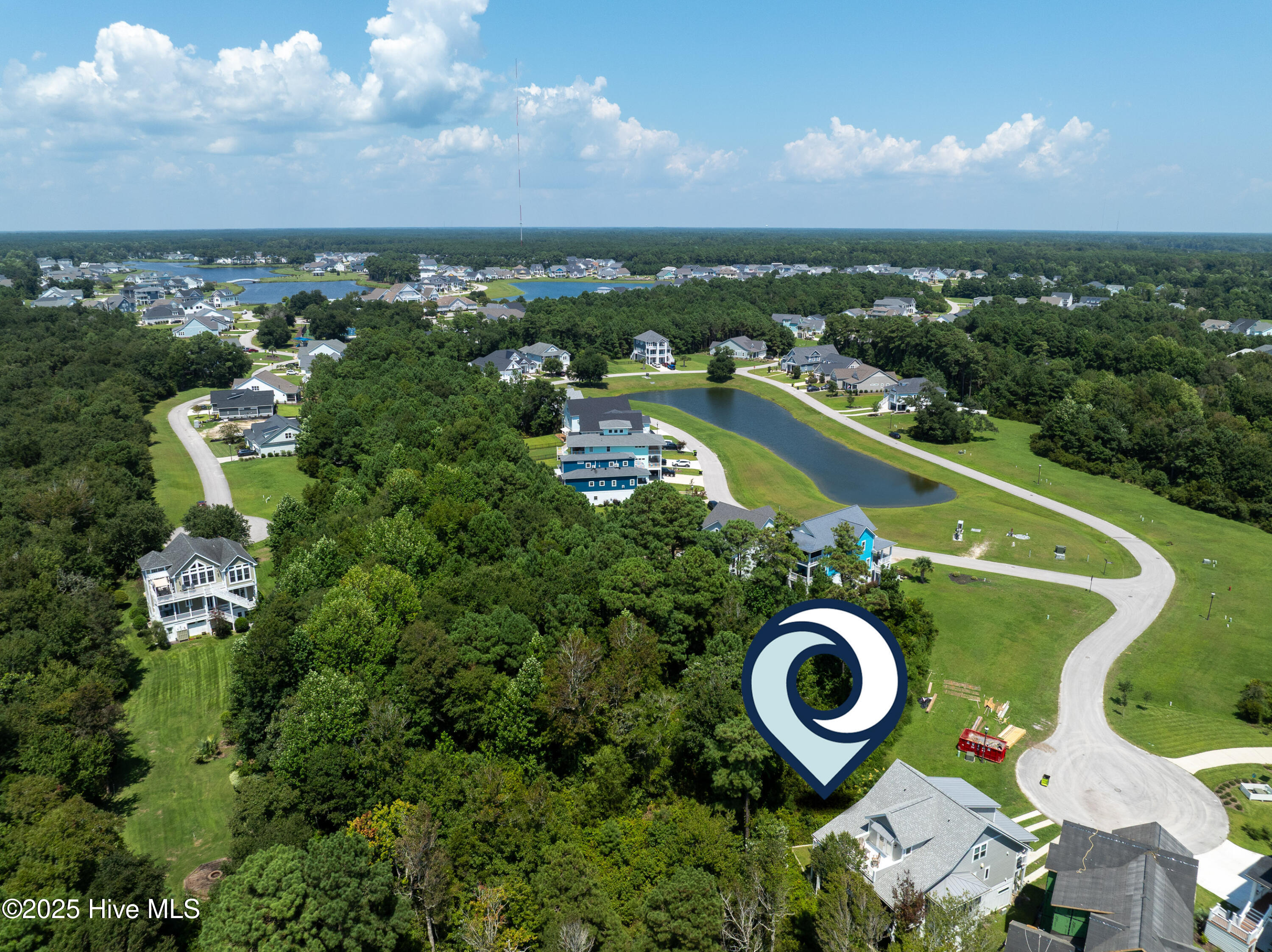 Tbd Tbd Tom Nevers (lot 677z) Way Holly Ridge, NC 28445 - Photo 7 of 27 Lot 677 MLS-7