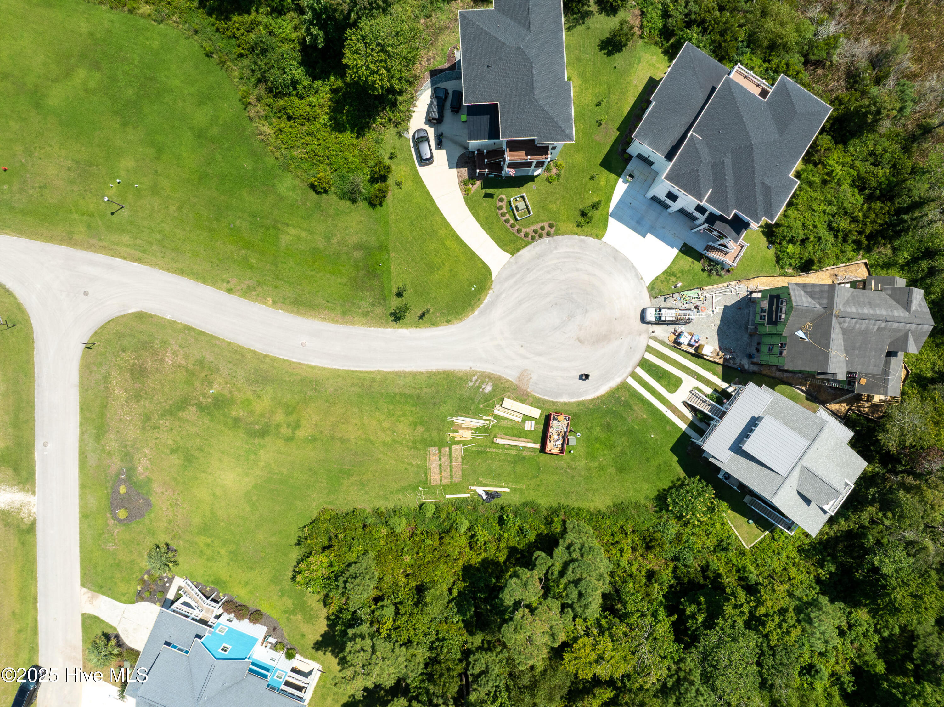 Tbd Tbd Tom Nevers (lot 677z) Way Holly Ridge, NC 28445 - Photo 8 of 27 Lot 677 MLS-8