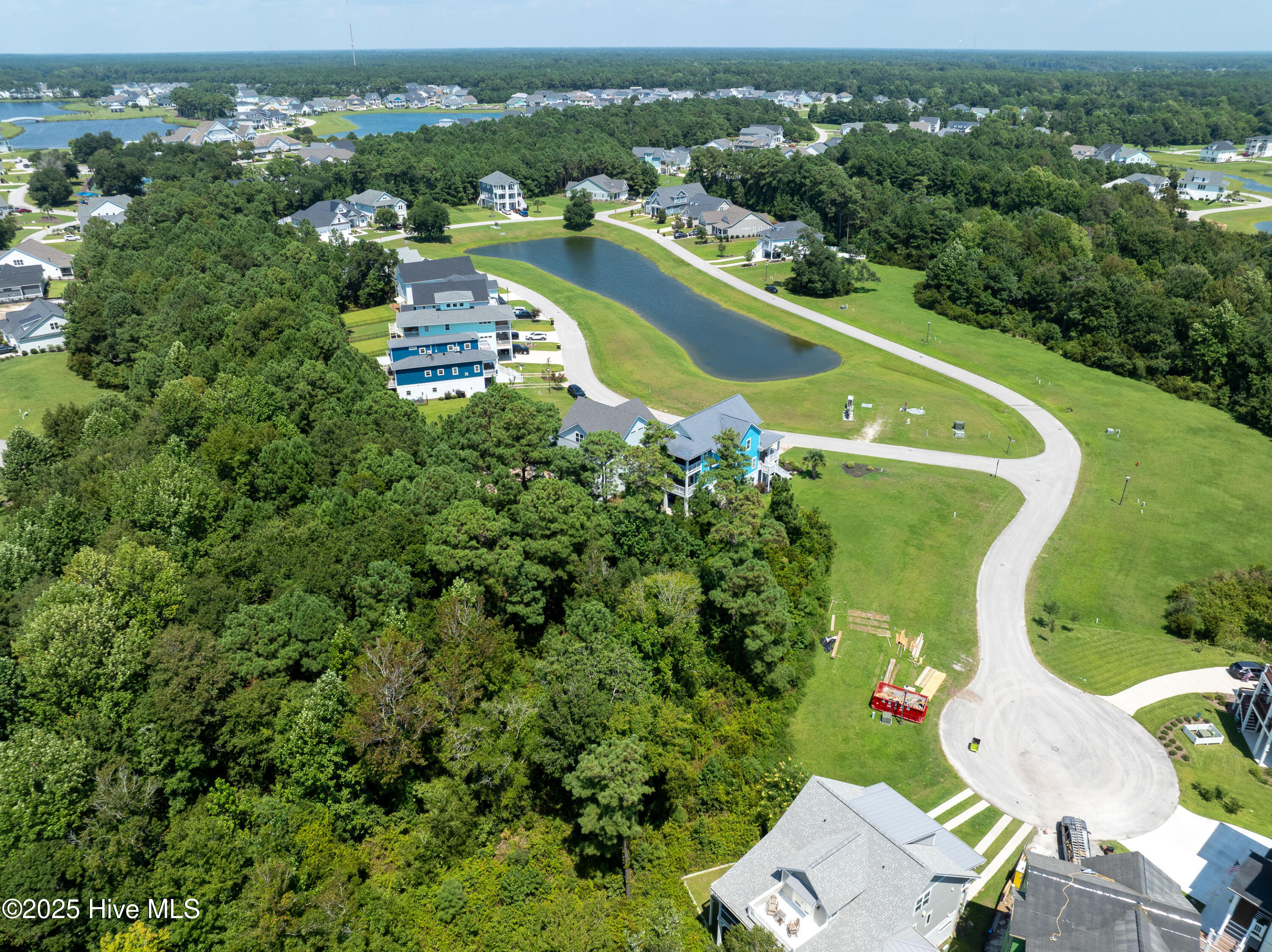 Tbd Tbd Tom Nevers (lot 677z) Way Holly Ridge, NC 28445 - Photo 10 of 27 Lot 677 MLS-10