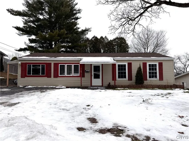 $169,900 | 510 Deerwood Road, Utica, NY 13502