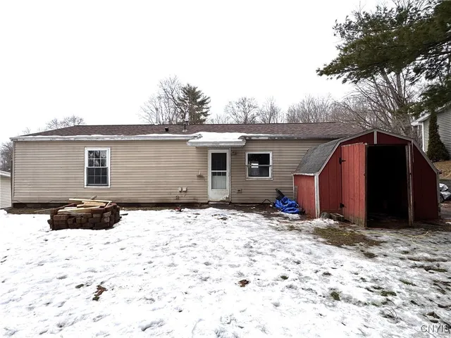 $169,900 | 510 Deerwood Road, Utica, NY 13502