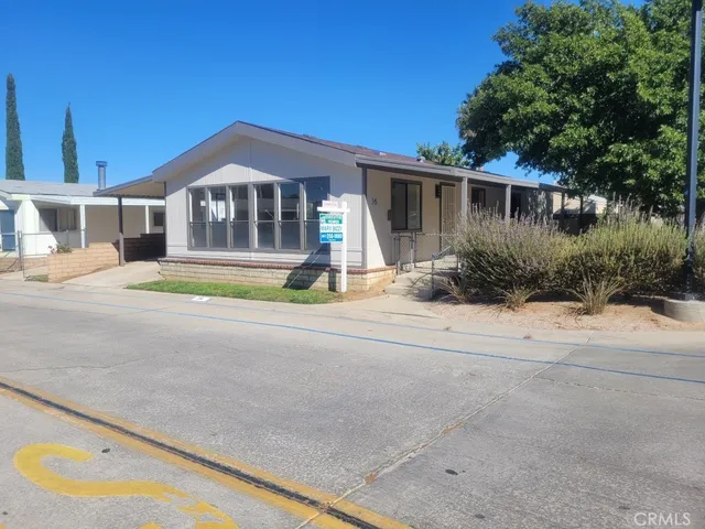 $195,000 | 1030 East Avenue S, Unit 36, Palmdale, CA 93550