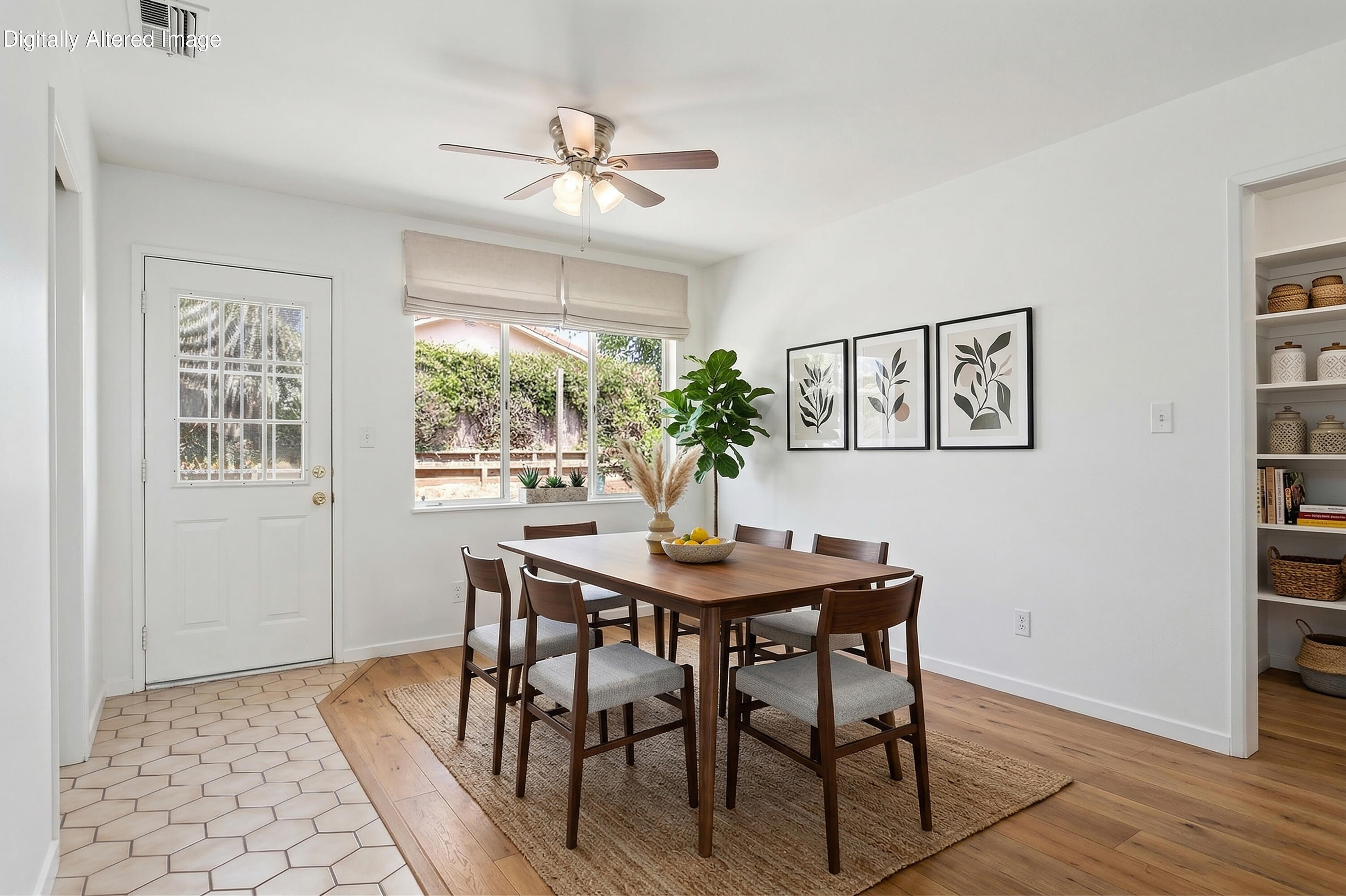 6242 Guava Avenue Goleta, CA 93117 - Photo 7 of 19 a dining room with furniture and window