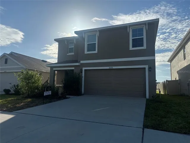 a living room that has a window in it